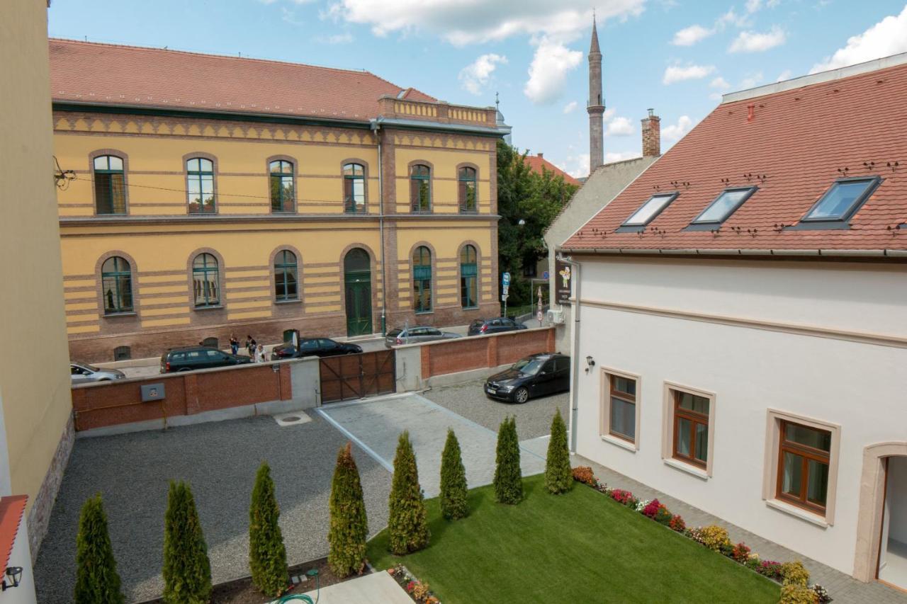 Mecset Apartman Eger Exterior foto