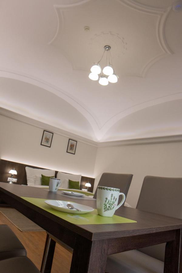 Mecset Apartman Eger Exterior foto