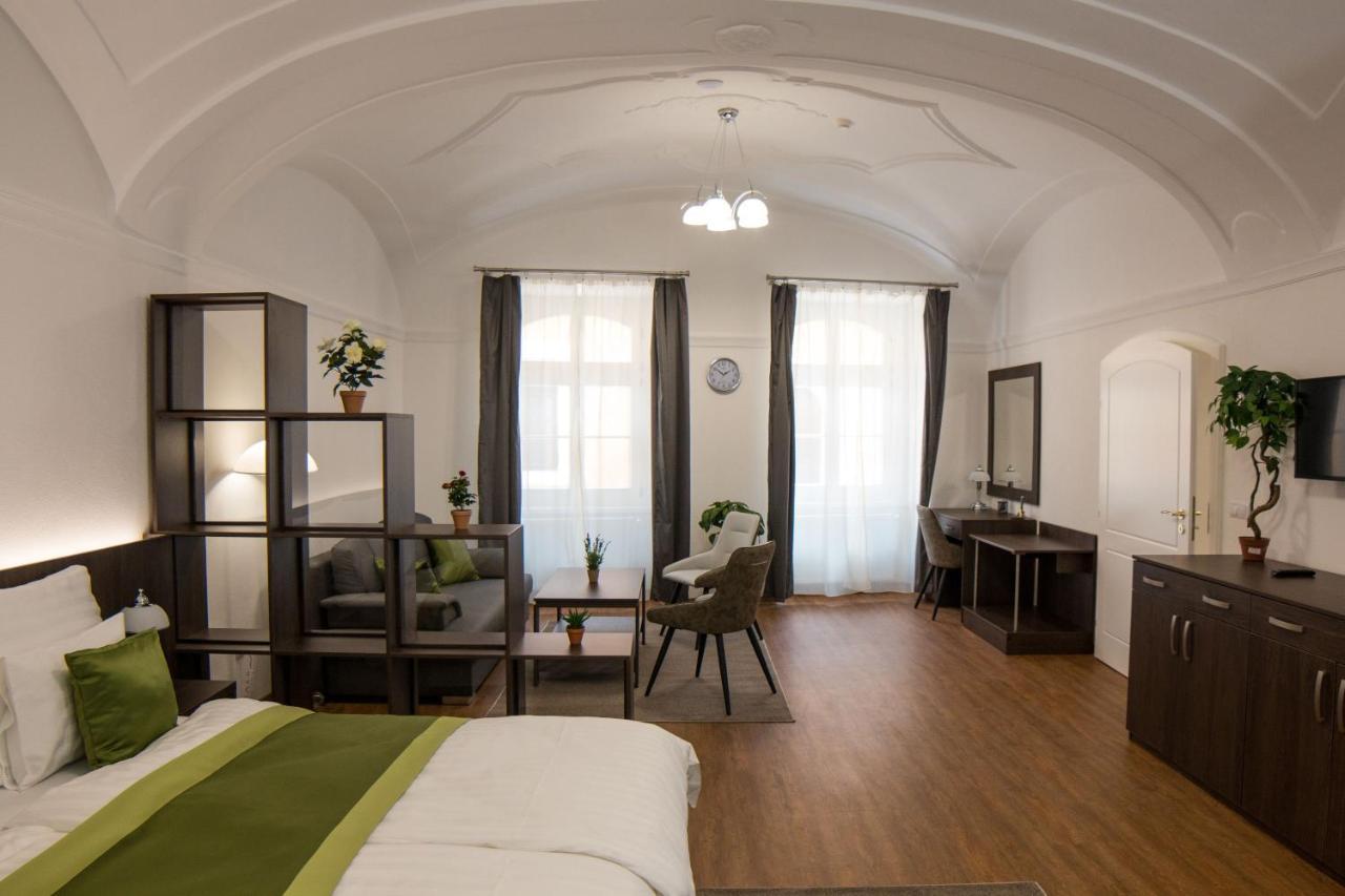 Mecset Apartman Eger Exterior foto