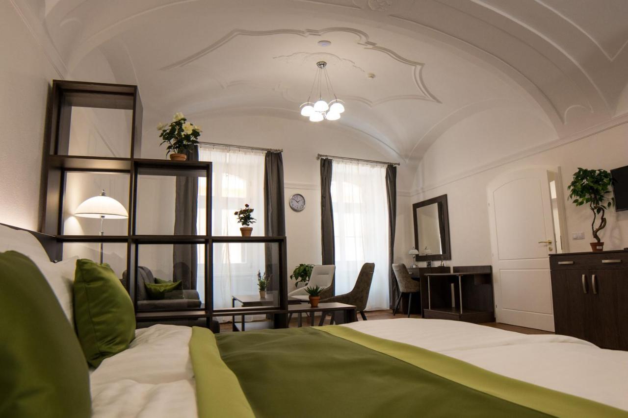 Mecset Apartman Eger Exterior foto