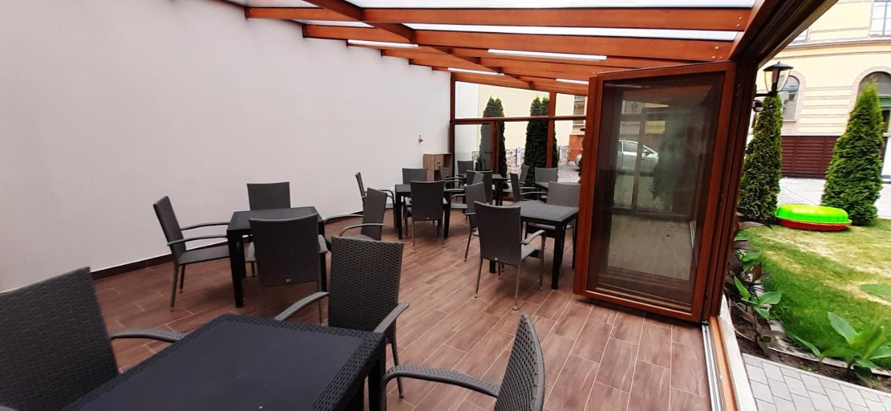 Mecset Apartman Eger Exterior foto