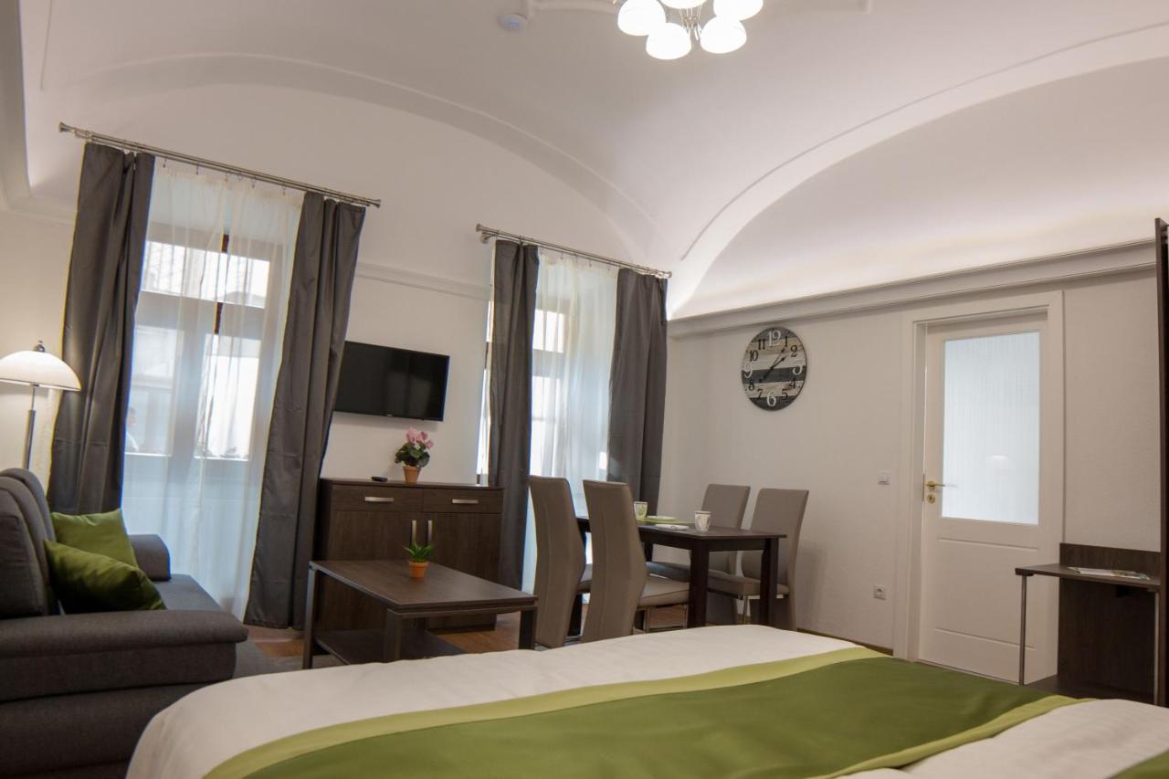 Mecset Apartman Eger Exterior foto
