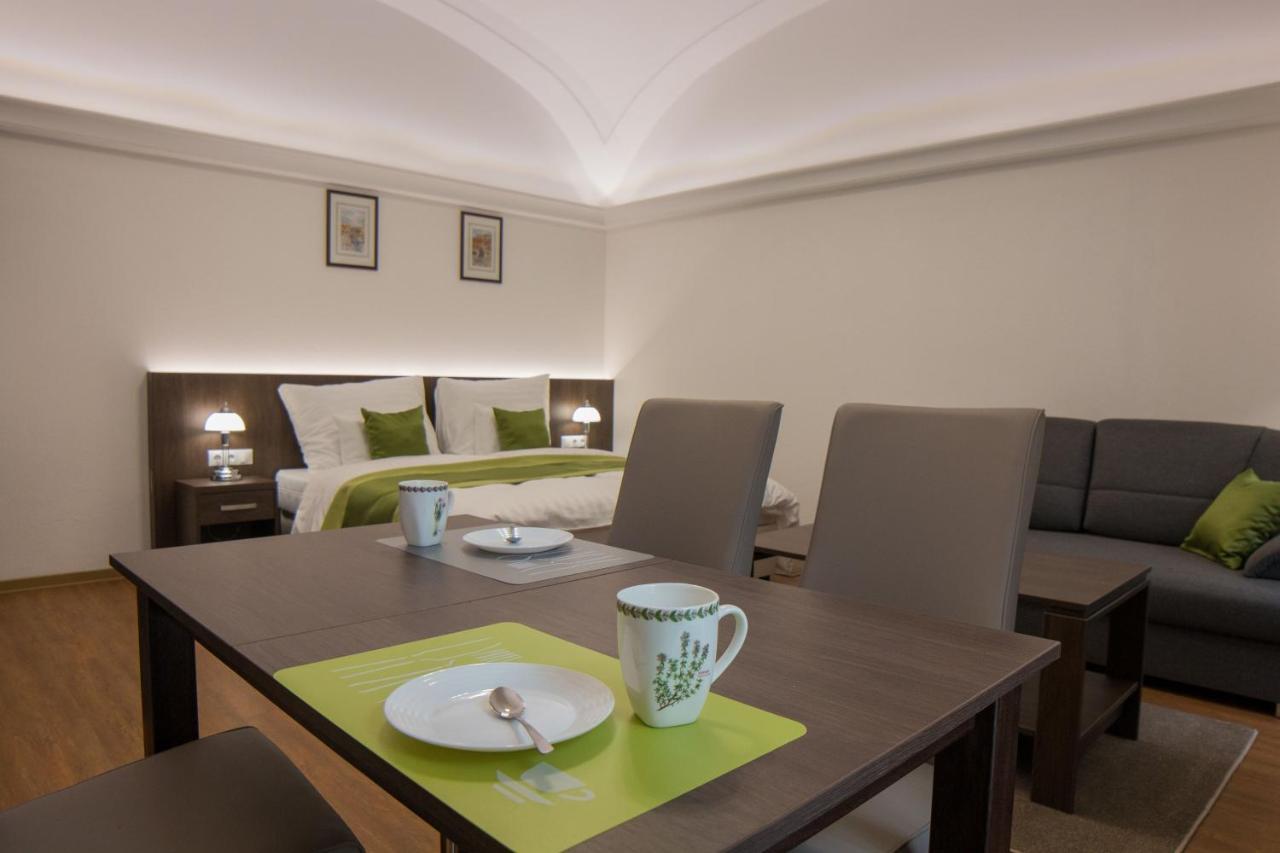 Mecset Apartman Eger Exterior foto