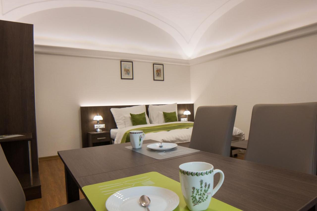 Mecset Apartman Eger Exterior foto