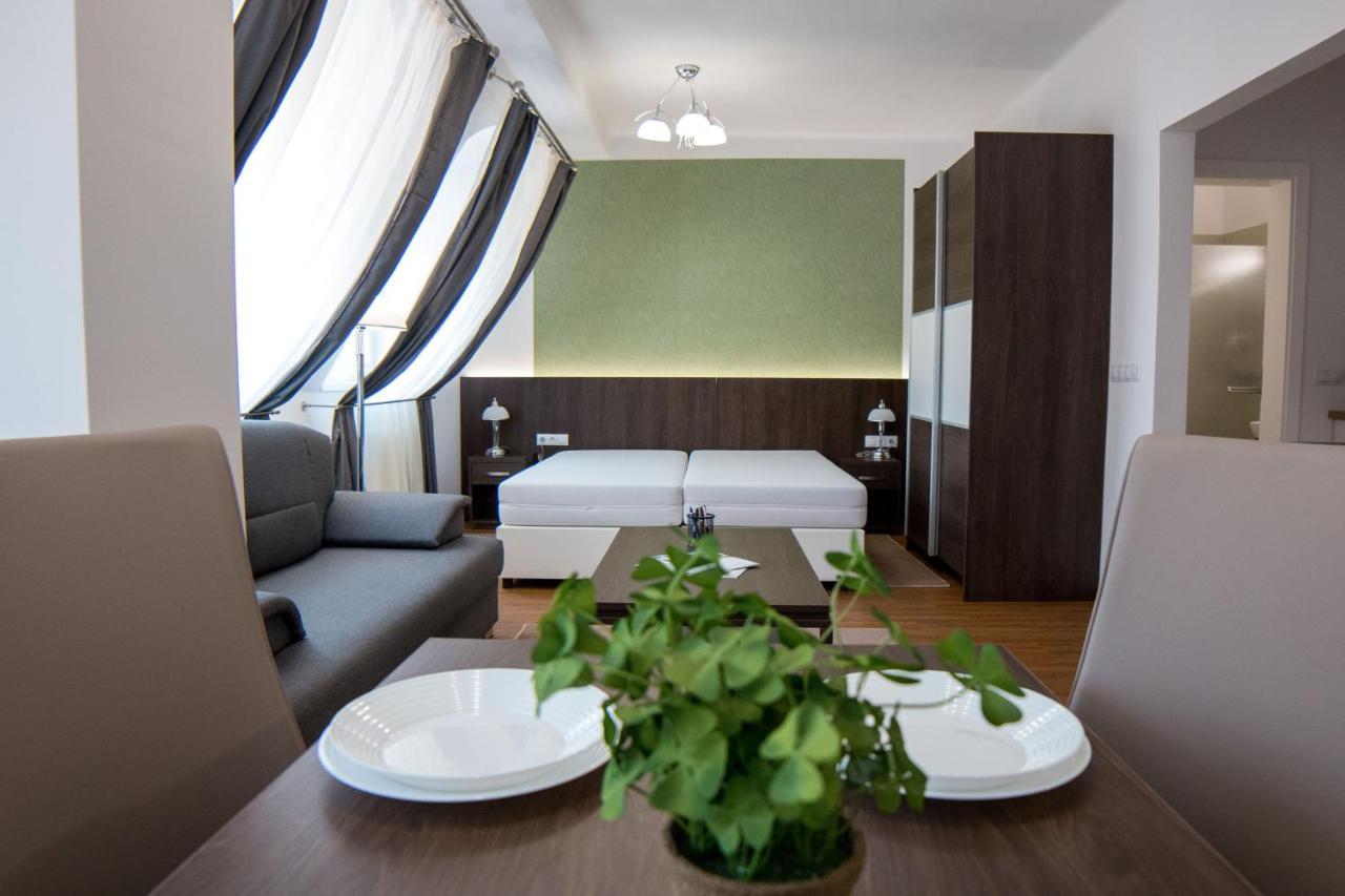 Mecset Apartman Eger Exterior foto