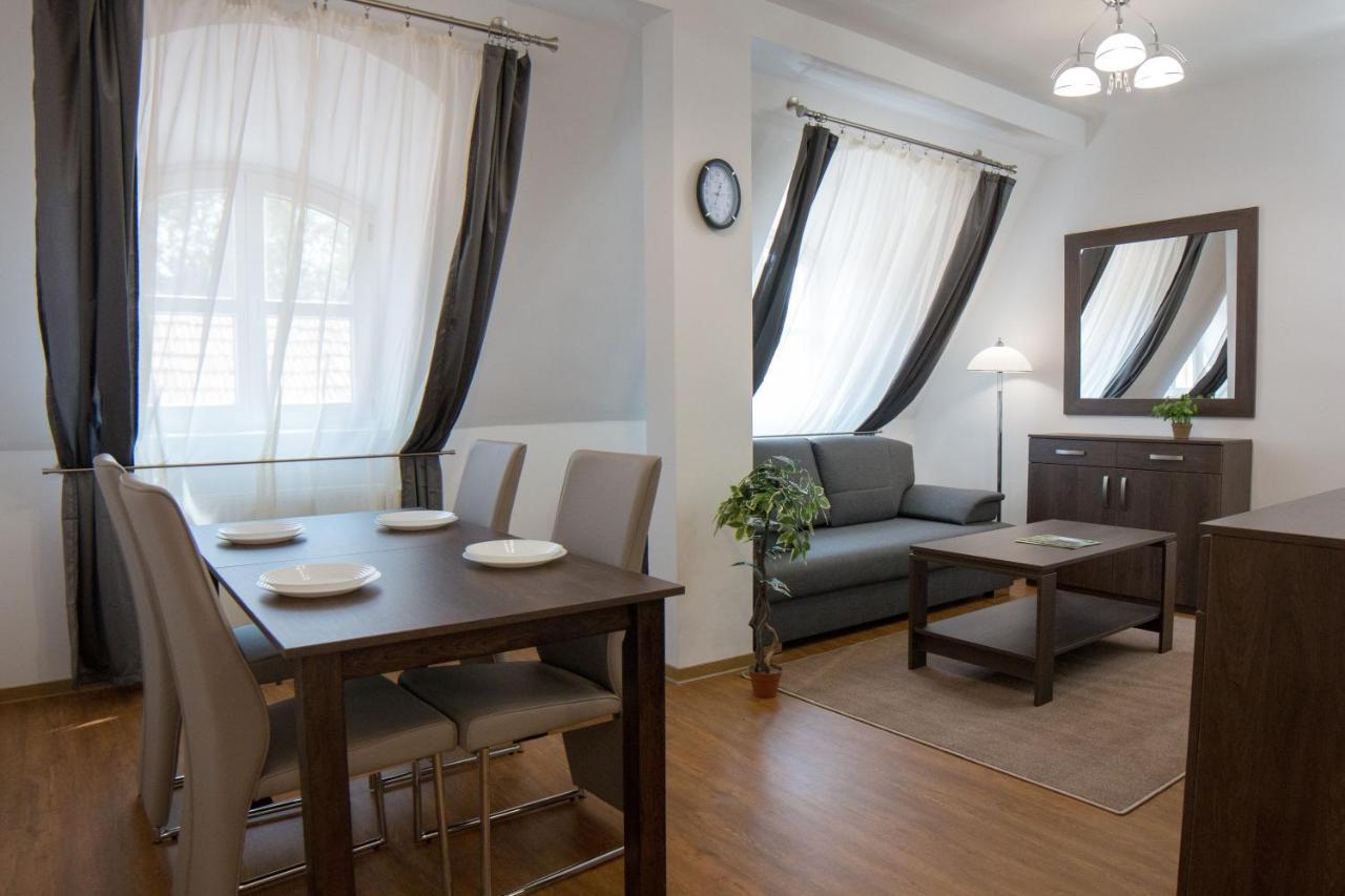 Mecset Apartman Eger Exterior foto