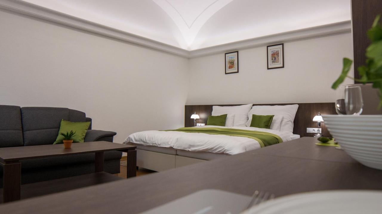 Mecset Apartman Eger Exterior foto