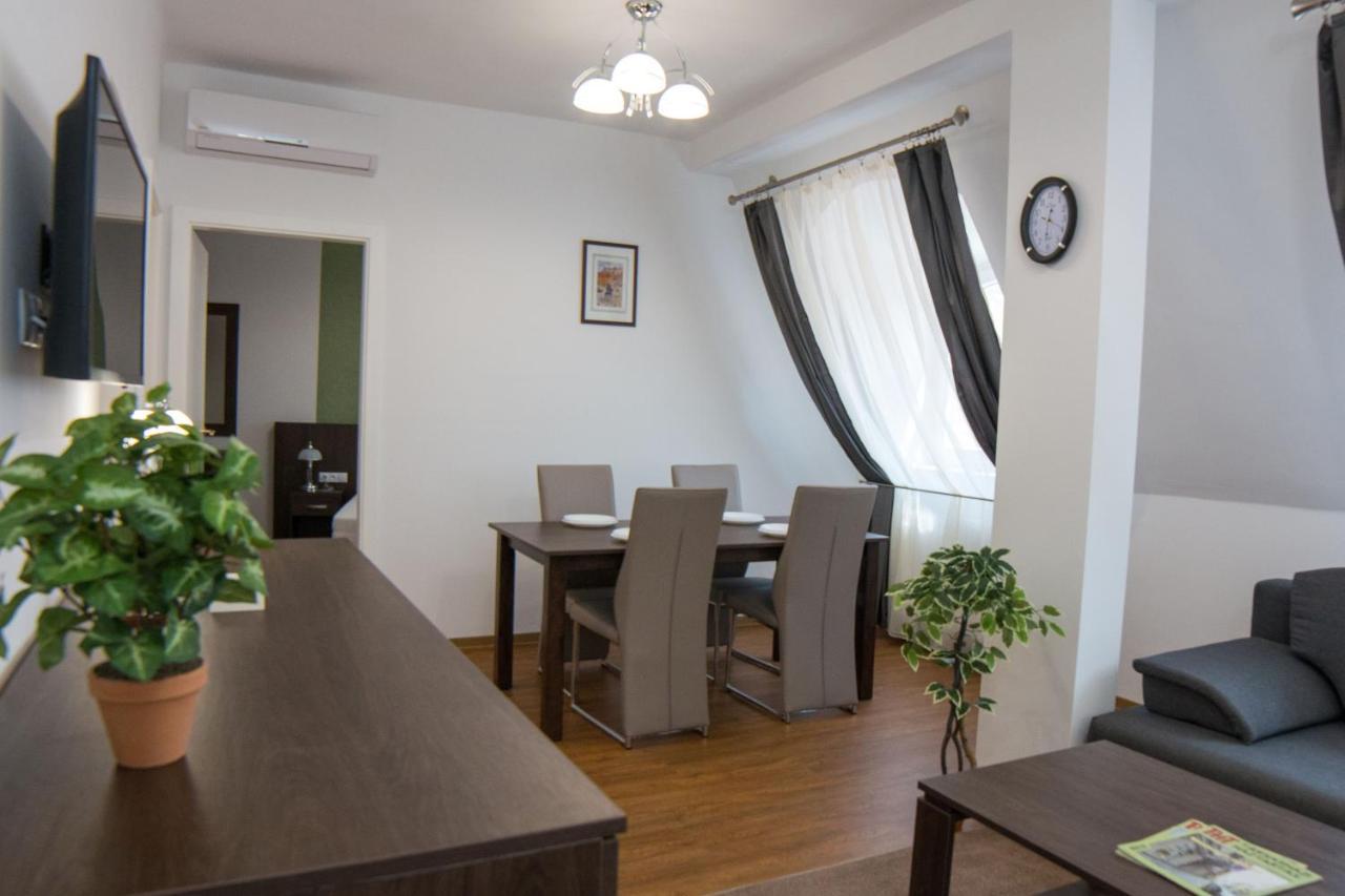 Mecset Apartman Eger Exterior foto