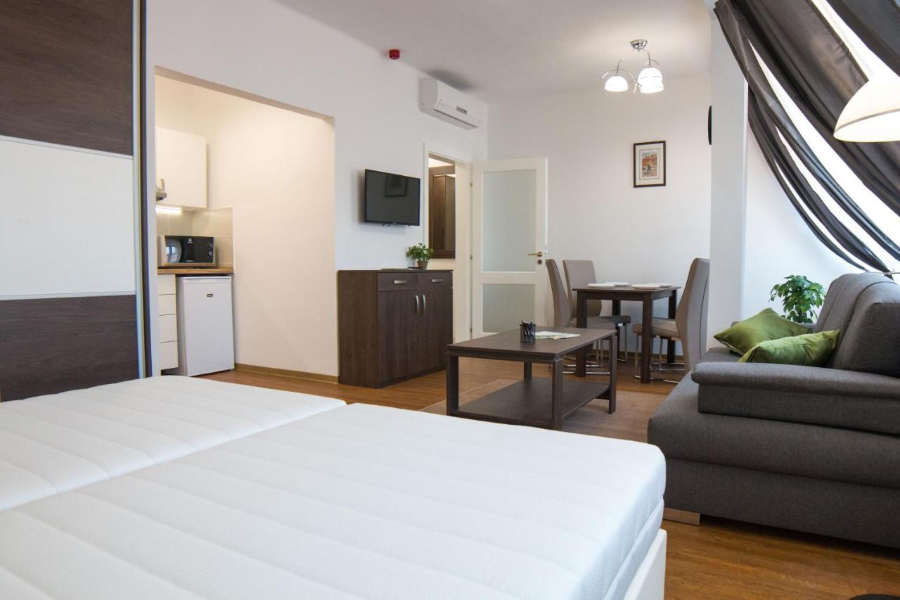Mecset Apartman Eger Exterior foto