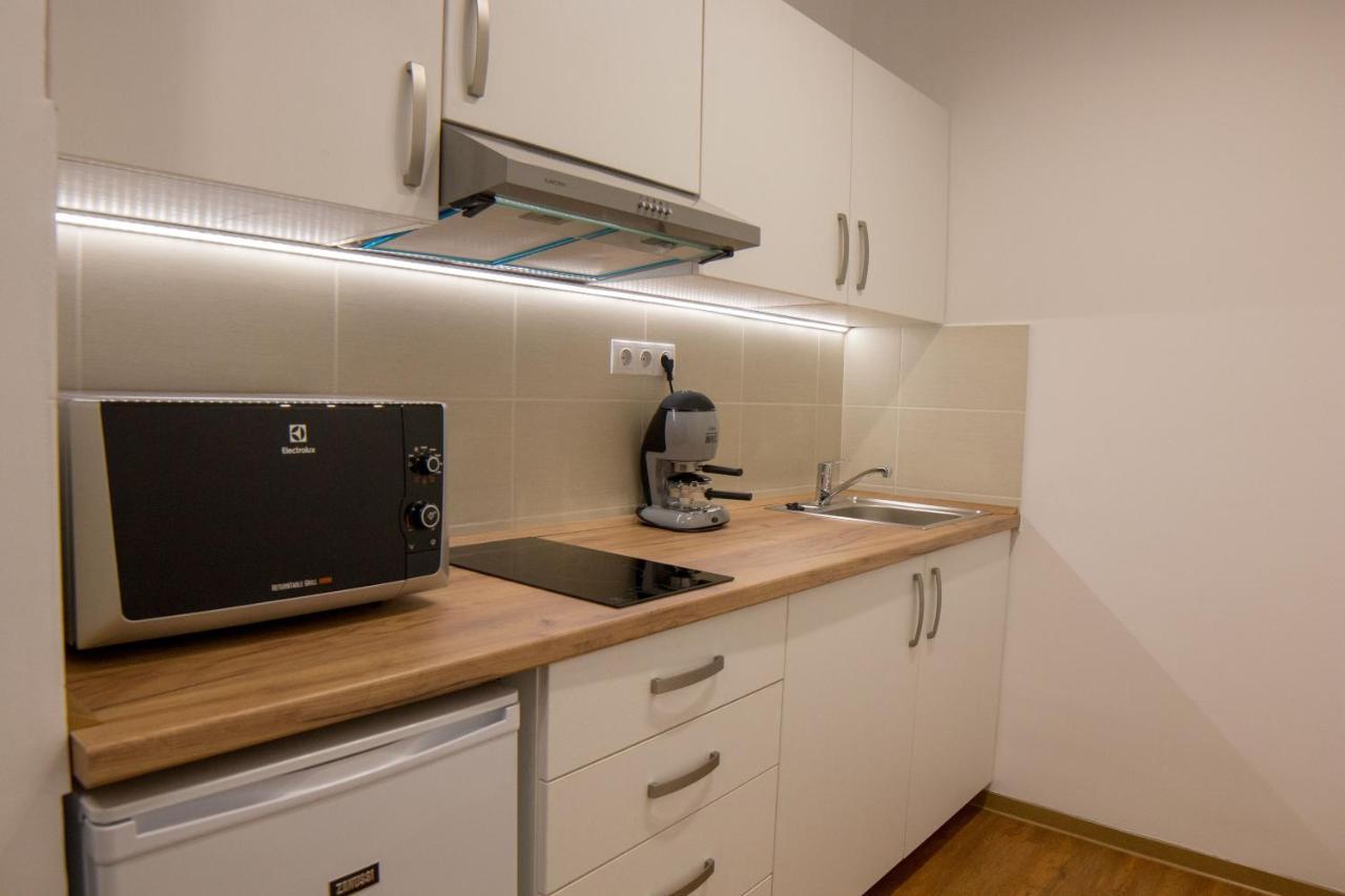 Mecset Apartman Eger Exterior foto